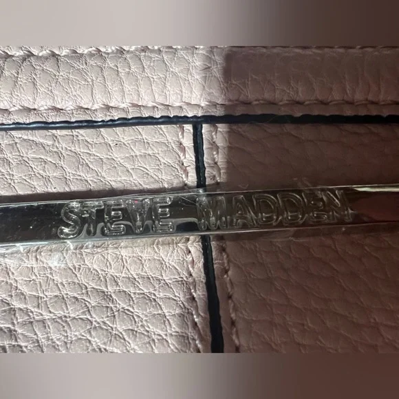 Blush‎ pink Steve Madden purse - Picture 2 of 8